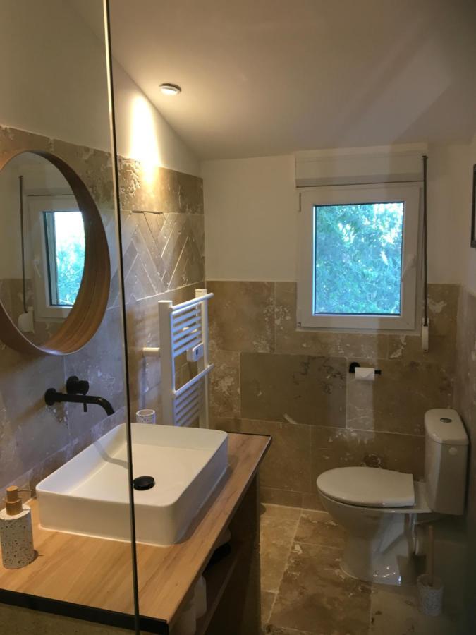 Mazet Du Pecheur Villa Saint-Laurent-d'Aigouze Luaran gambar