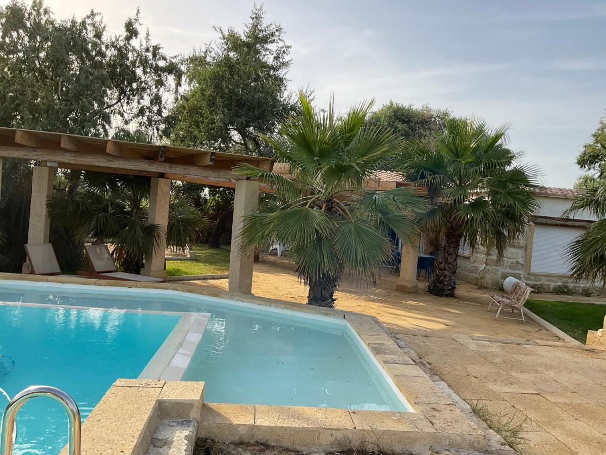 Mazet Du Pecheur Villa Saint-Laurent-d'Aigouze Luaran gambar
