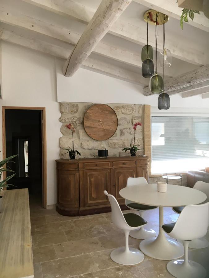 Mazet Du Pecheur Villa Saint-Laurent-d'Aigouze Luaran gambar