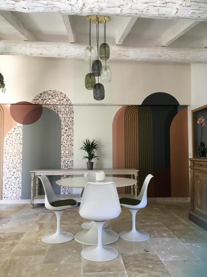 Mazet Du Pecheur Villa Saint-Laurent-d'Aigouze Luaran gambar